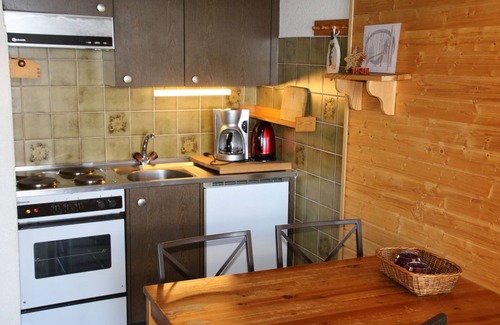 Veysonnaz Apartamento | Mélèzes S 031 - SKI LIFT studio 4 pers