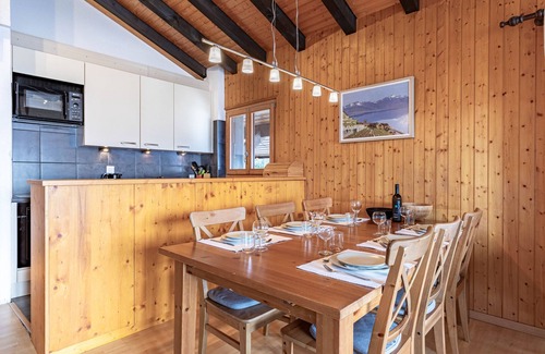 Veysonnaz Apartamento | Mélèzes S 040 - SKI LIFT apartment 6 pers