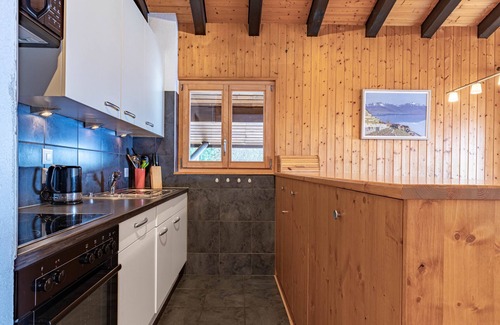 Veysonnaz Apartamento | Mélèzes S 040 - SKI LIFT apartment 6 pers