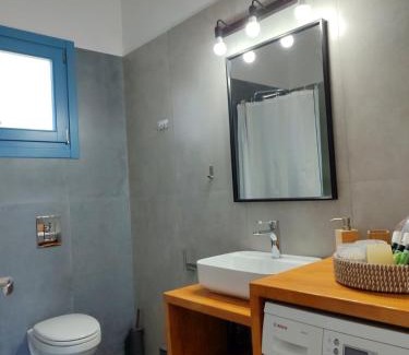 Skiros Casa | Méliris house