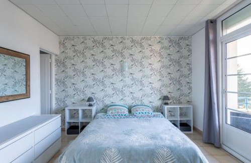 Criel-sur-Mer Apartamento | Mélodie - Bel appartement vue mer