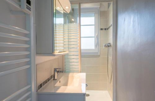 Criel-sur-Mer Apartamento | Mélodie - Bel appartement vue mer