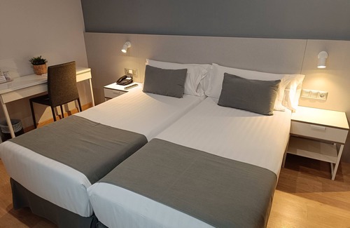 Centro de Alicante Hotel | Méndez Núñez Alicante