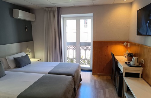 Centro de Alicante Hotel | Méndez Núñez Alicante