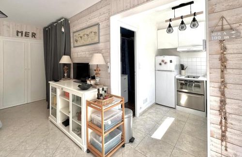 La Trinite-sur-Mer Apartamento | méridien situé proximité de la plage du men du