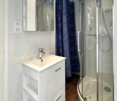 La Trinite-sur-Mer Apartamento | méridien situé proximité de la plage du men du