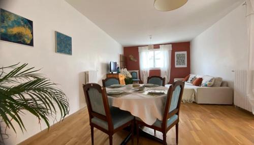 Acheres Apartamento | Mésange d Atlas - North West Paris Suburbs