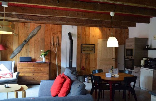 Le Vieux-Marche Casa | Métairie du Manoir Confortable residencia de vacaciones