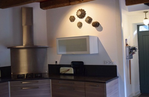 Le Vieux-Marche Casa | Métairie du Manoir Confortable residencia de vacaciones
