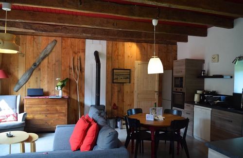 Le Vieux-Marche Casa | Casa del granjero de la mansión de Goaz Froment