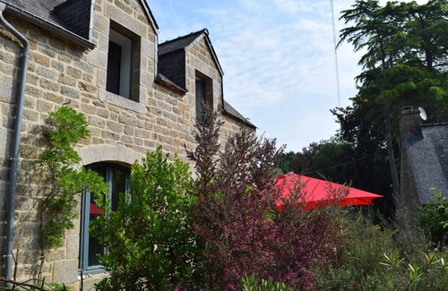 Le Vieux-Marche Casa | Casa del granjero de la mansión de Goaz Froment