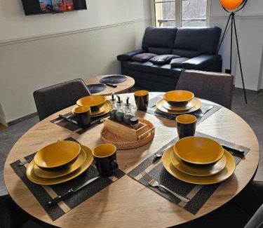 Epernay Apartamento | Métamorphose Champenoise