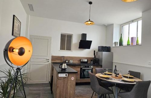 Epernay Apartamento | Métamorphose Champenoise