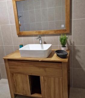 La Riviere Saint-Louis Apartamento | Métisse M&J location voiture sur demande