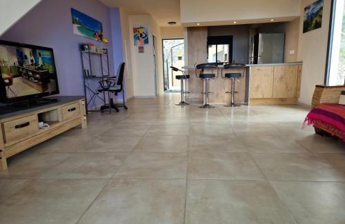 La Riviere Saint-Louis Apartamento | Métisse M&J location voiture sur demande