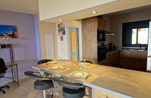 La Riviere Saint-Louis Apartamento | Métisse M&J location voiture sur demande