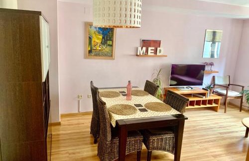 Barrio del Carmen Apartamento | MÍ casa YOUR HOME