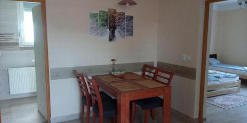 Sarospatak Apartamento | Móricz Vendégház