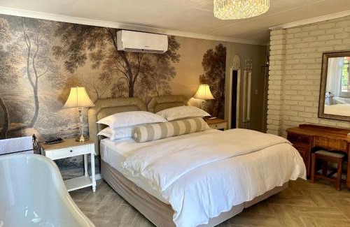 Ga-Segonyana Apartamento | Môregroet