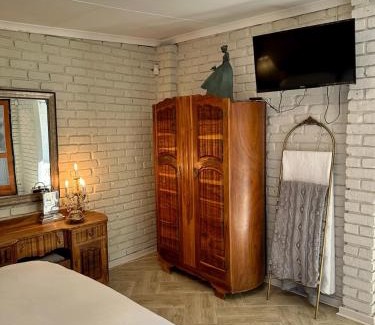 Ga-Segonyana Apartamento | Môregroet