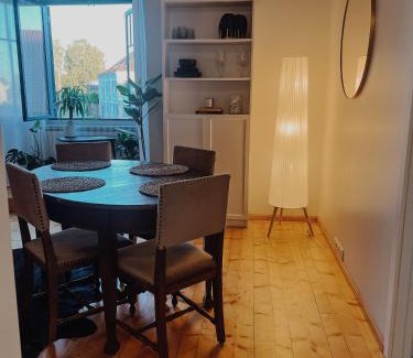 Torva Apartamento | Mõnus olemine Tõrva südames