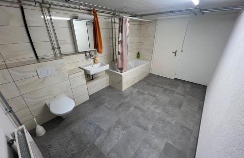 Fulenbach Apartamento | Möblierte Studiowohnung 65 m2 Wohnfläche mit Kostenlosen Endreinigung
