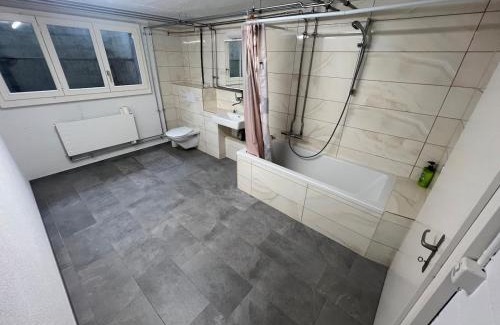 Fulenbach Apartamento | Möblierte Studiowohnung 65 m2 Wohnfläche mit Kostenlosen Endreinigung