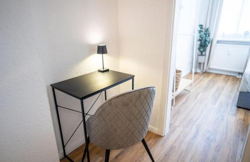Kropeliner-Tor-Vorstadt Apartamento | Möbliertes Wohnen - Wilma