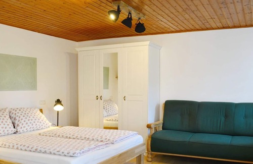 Eggstatt Apartamento | Möderlhof - König Ludwig