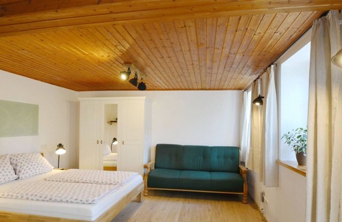 Eggstatt Apartamento | Möderlhof - König Ludwig