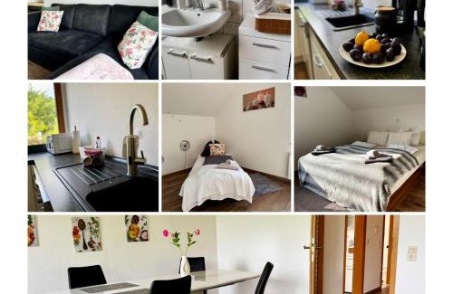 Moehnesee Apartamento | Möhne Ferienwohnung