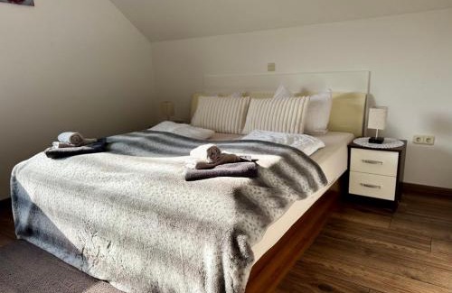 Moehnesee Apartamento | Möhne Ferienwohnung