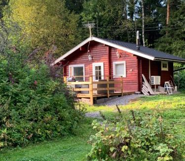 Sibbo Chalet De Esquí | Mökki