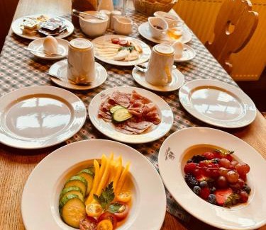 Oberdorla Cama Y Desayuno | Mönchswalder Bergbaude