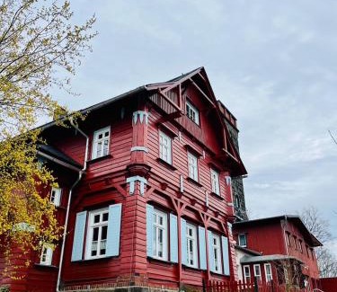Oberdorla Cama Y Desayuno | Mönchswalder Bergbaude