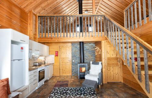 Kilpisjarvi Chalet De Esquí | Mörkö Mökki