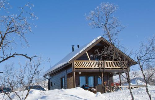 Kilpisjarvi Chalet De Esquí | Mörkö Mökki