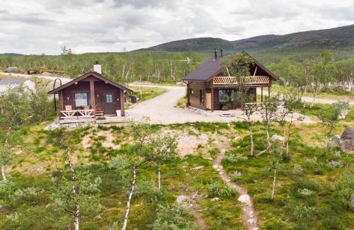 Kilpisjarvi Chalet De Esquí | Mörkö Mökki