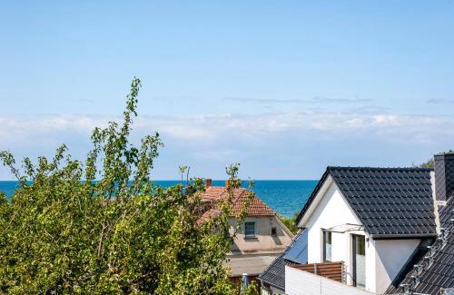 Meschendorf Apartamento | Möve Aba Appartment 33