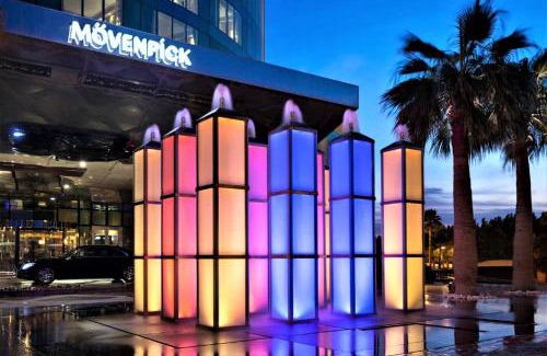 Al Yarmouk Hotel | Mövenpick Hotel Al Khobar