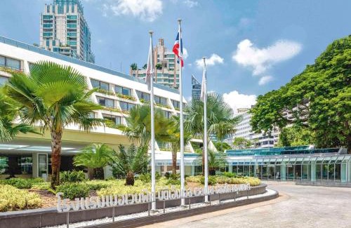 Ratchaprasong Hotel | Mövenpick Hotel Bangkok Ploenchit BDMS