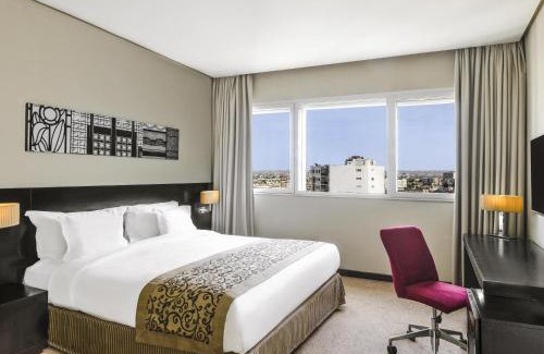 Casablanca City Center Hotel | Mövenpick Hotel Casablanca