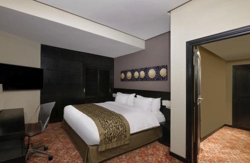 Casablanca City Center Hotel | Mövenpick Hotel Casablanca