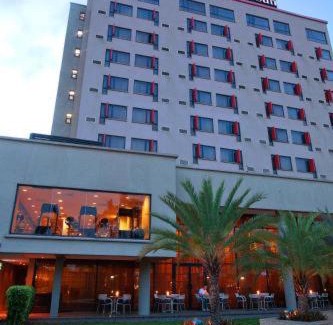 Ikoyi Hotel | Mövenpick Hotel Ikoyi Lagos