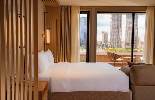 Gayrettepe Hotel | Mövenpick Hotel Istanbul Bosphorus