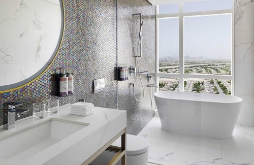 Jumeirah Village Triangle Hotel | Mövenpick Hotel Jumeirah Village Triangle