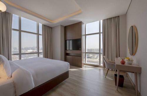 Jumeirah Village Triangle Hotel | Mövenpick Hotel Jumeirah Village Triangle