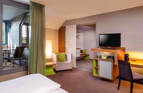 Hallbergmoos Hotel | Mövenpick Hotel München Airport