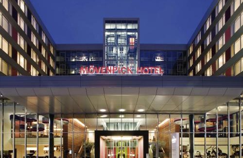 Stuttgart Hotel | Mövenpick Hotel Stuttgart Airport