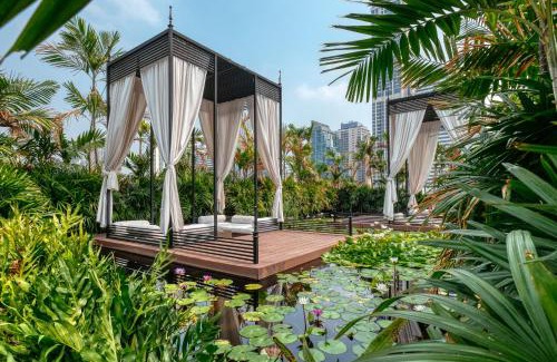 Khlong Toei Nuea Hotel | Mövenpick Hotel Sukhumvit 15 Bangkok